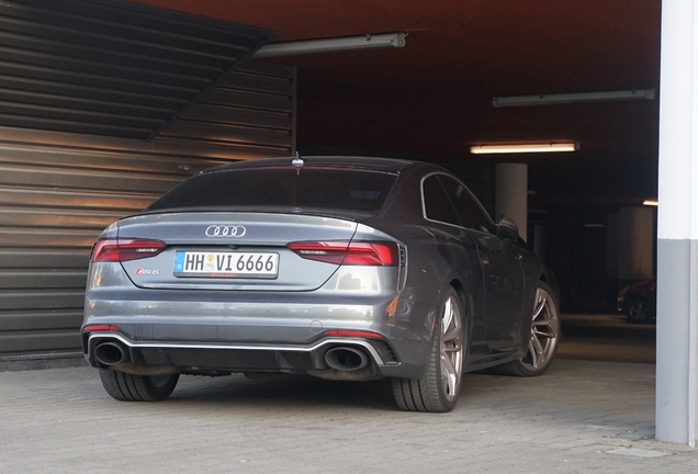 Audi RS5 B9