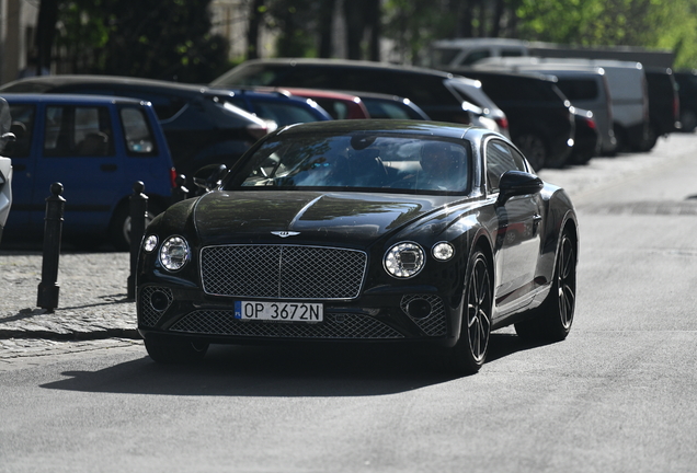 Bentley Continental GT 2018