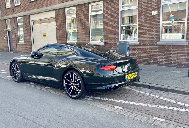 Bentley Continental GT V8 2020