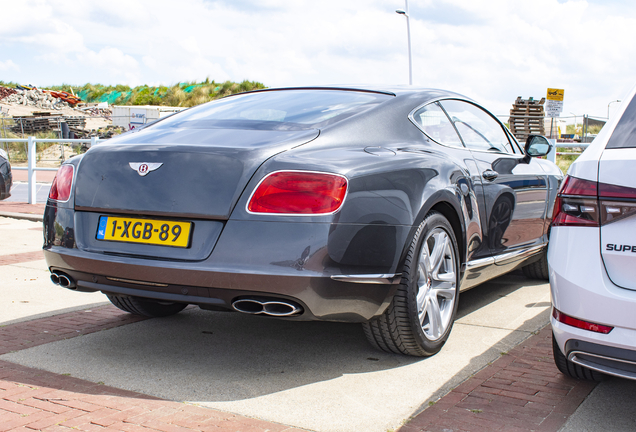 Bentley Continental GT V8