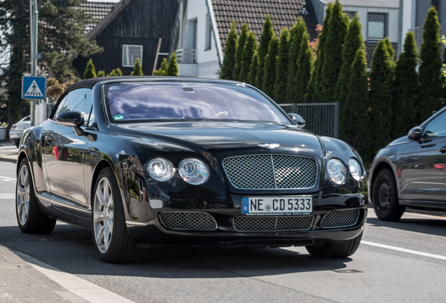 Bentley Continental GTC