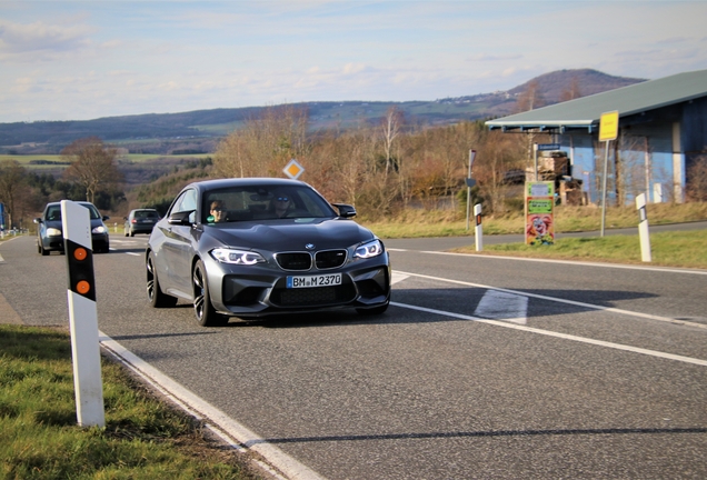 BMW M2 Coupé F87 2018