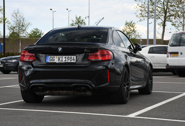BMW M2 Coupé Competition F87