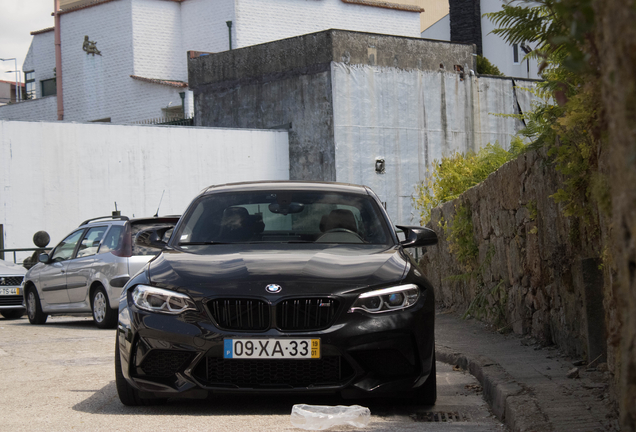 BMW M2 Coupé F87 2018 Competition