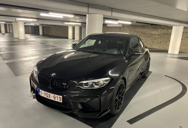 BMW M2 Coupé F87 2018