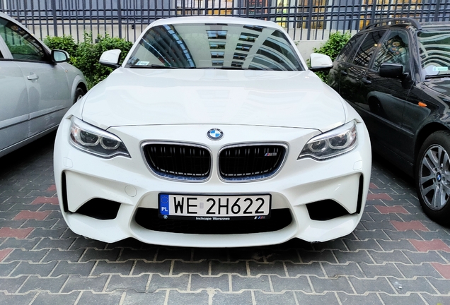 BMW M2 Coupé F87