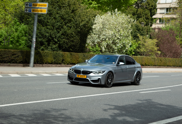 BMW M3 F80 Sedan