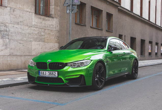 BMW M4 F82 Coupé