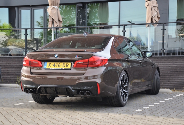 BMW M5 F90 Competition