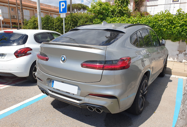 BMW X4 M F98