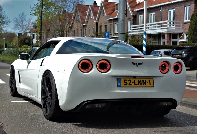 Chevrolet Corvette C6