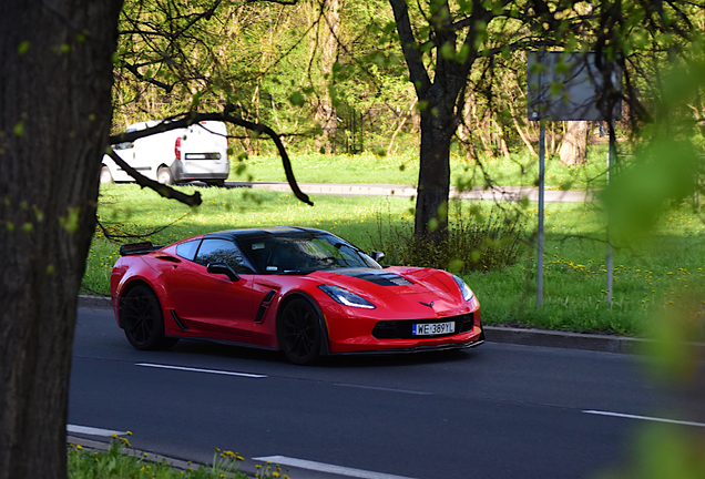 Chevrolet Corvette C7 Z06