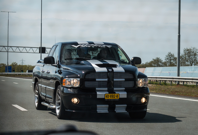 Dodge RAM SRT-10 Quad-Cab