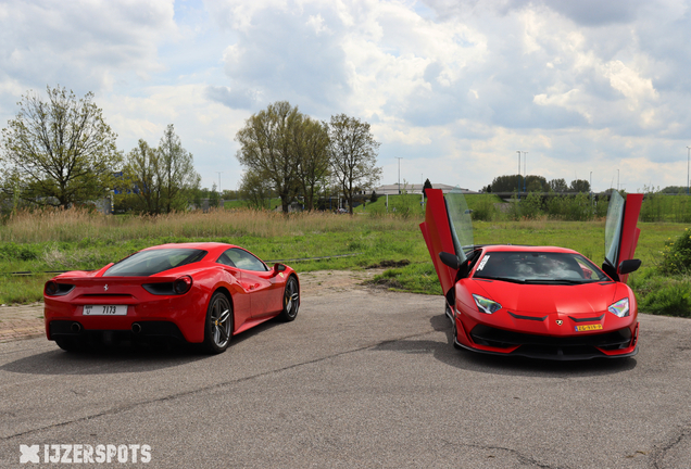 Ferrari 488 GTB