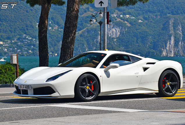 Ferrari 488 GTB