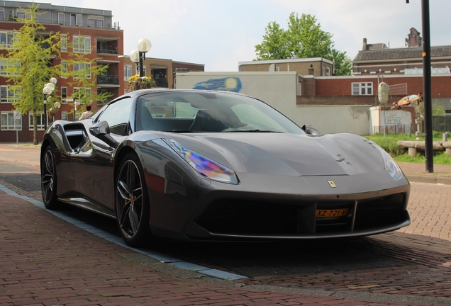 Ferrari 488 Spider