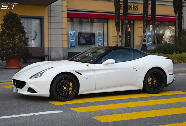 Ferrari California T