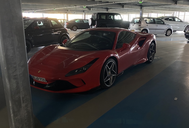 Ferrari F8 Tributo