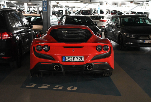 Ferrari F8 Tributo