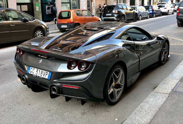 Ferrari F8 Tributo