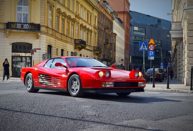 Ferrari Testarossa