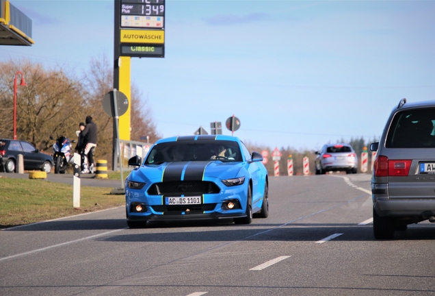 Ford Mustang GT 2015