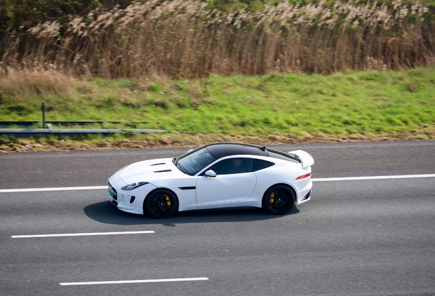 Jaguar F-TYPE S Coupé Piecha Design