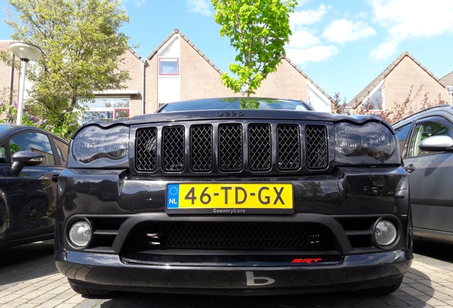 Jeep Grand Cherokee SRT-8 2005