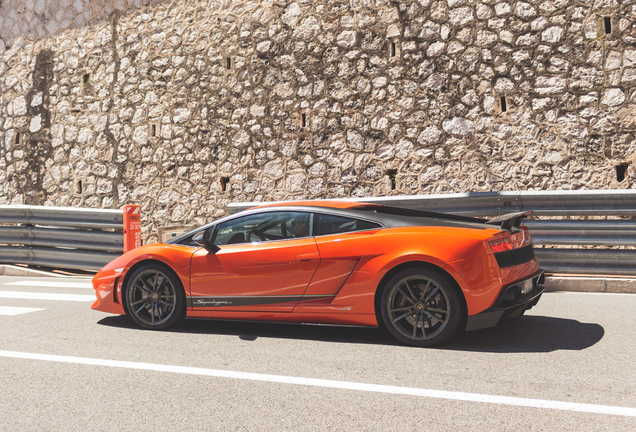 Lamborghini Gallardo LP570-4 Superleggera Edizione Tecnica