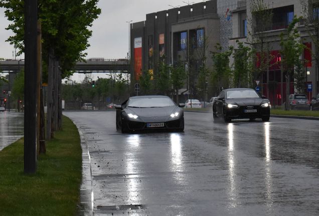 Lamborghini Huracán LP580-2