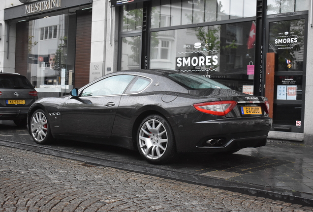 Maserati GranTurismo