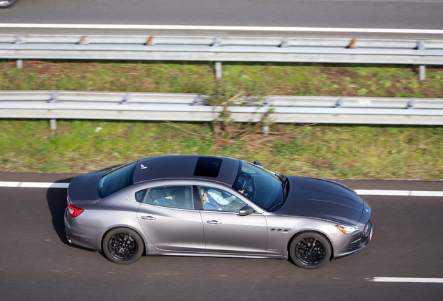 Maserati Quattroporte S GranLusso