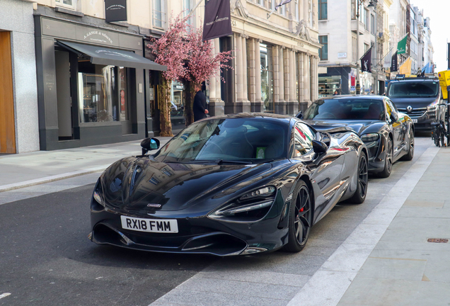 McLaren 720S