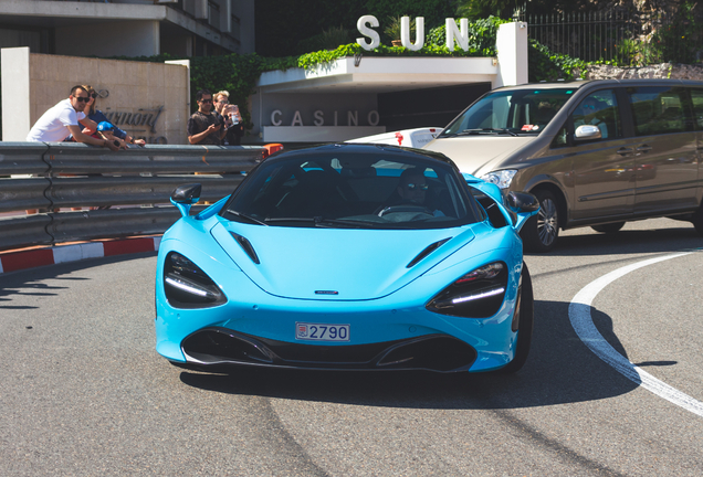 McLaren 720S