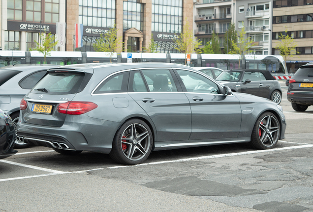 Mercedes-AMG C 63 S Estate S205