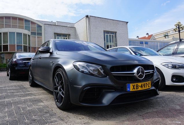 Mercedes-AMG E 63 S W213