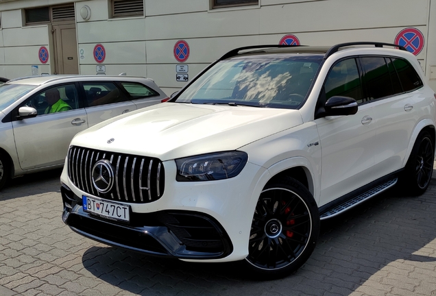 Mercedes-AMG GLS 63 X167