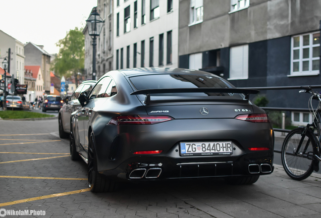 Mercedes-AMG GT 63 S Edition 1 X290