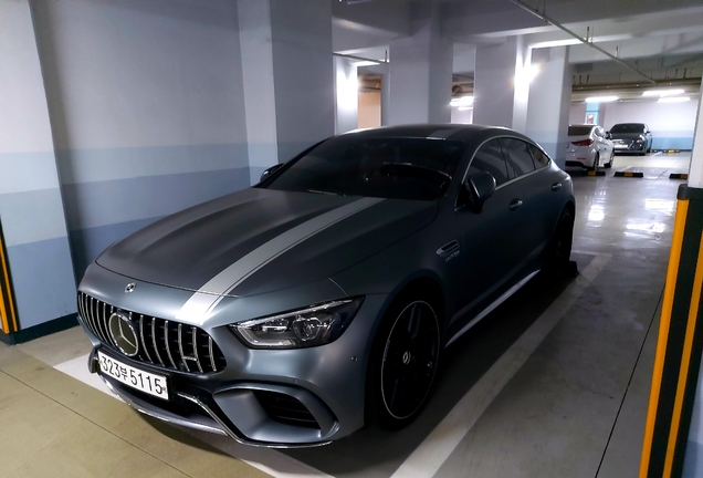 Mercedes-AMG GT 63 S Edition 1 X290