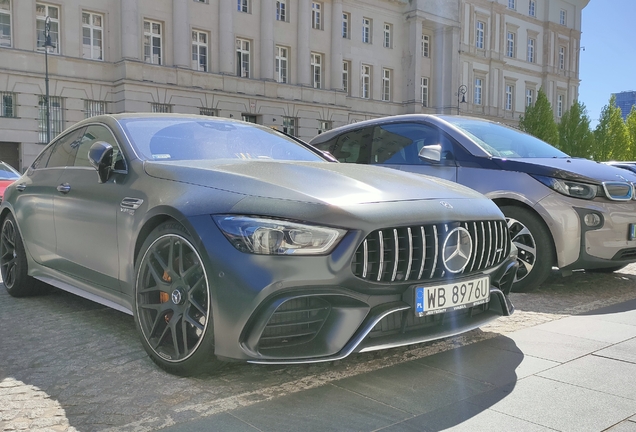 Mercedes-AMG GT 63 S X290