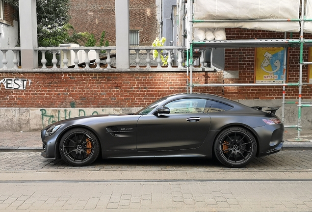 Mercedes-AMG GT R C190 2019