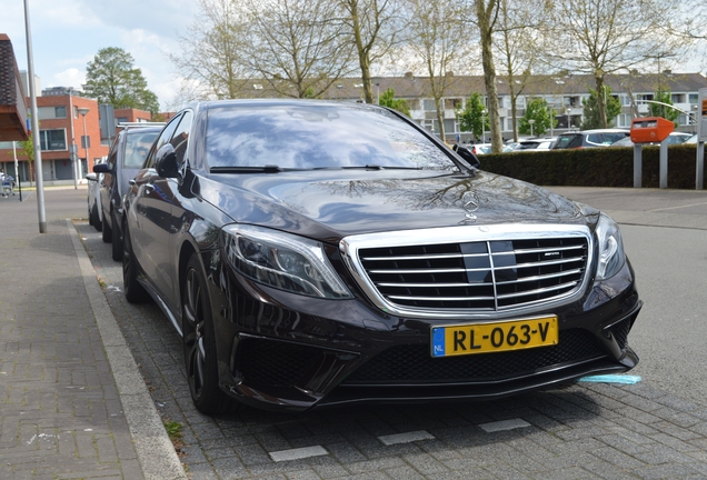 Mercedes-AMG S 63 V222