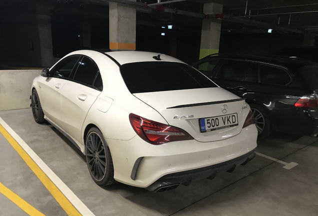 Mercedes-AMG CLA 45 C117 2017