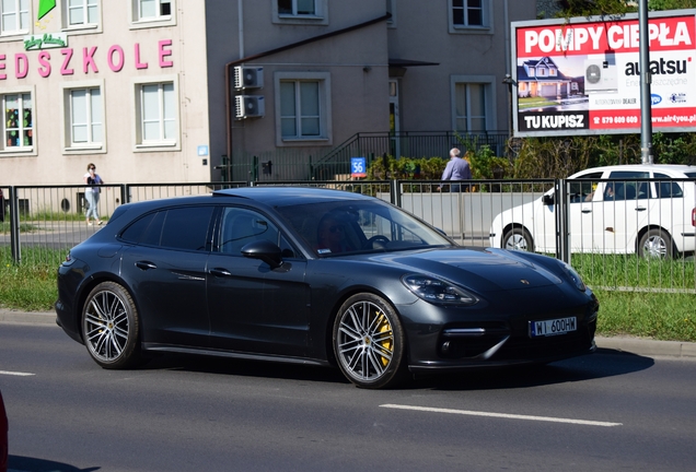 Porsche 971 Panamera Turbo Sport Turismo