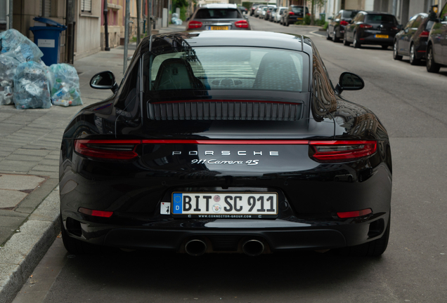 Porsche 991 Carrera 4S MkII