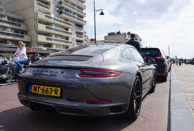 Porsche 991 Carrera GTS MkII