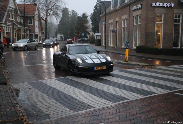 Porsche 991 Carrera S MkII Endurance Racing Edition