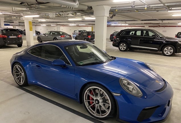 Porsche 991 GT3 Touring