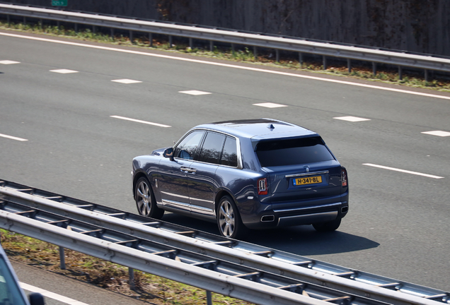 Rolls-Royce Cullinan