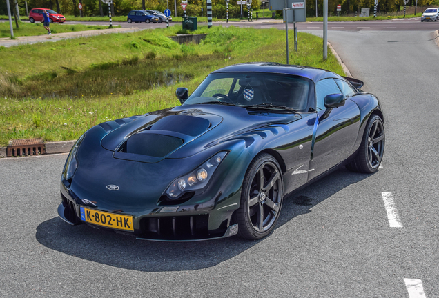 TVR Sagaris